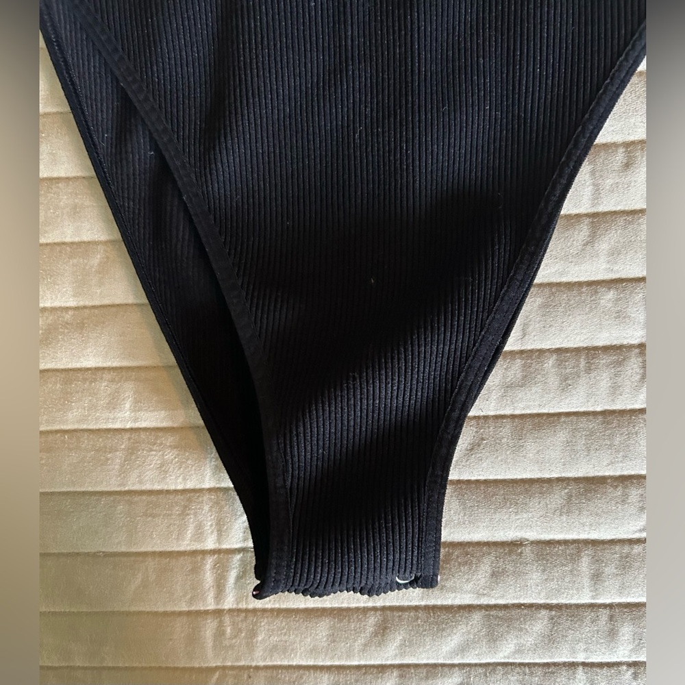 Free People Movement Ribbed Racerback Bodysuit - Picture 4 of 7
